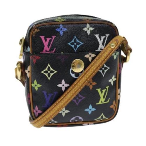 Pre-owned Canvas louis-vuitton-bags