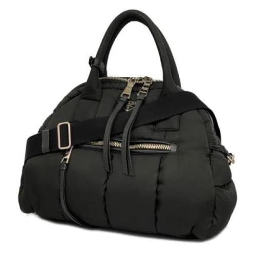 Pre-owned Nylon prada-bags