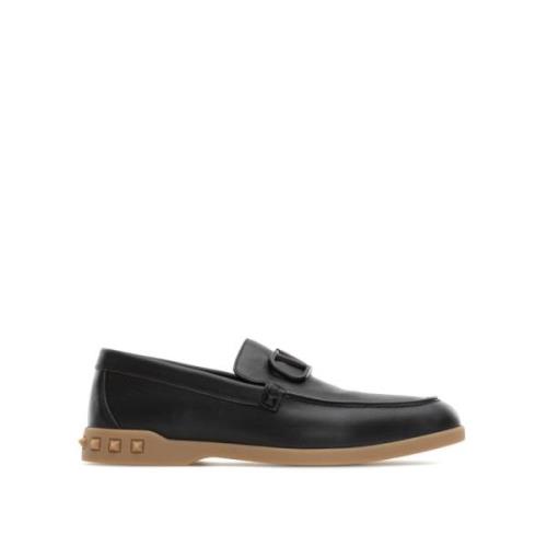 Elegante Loafers for Stilige Antrekk