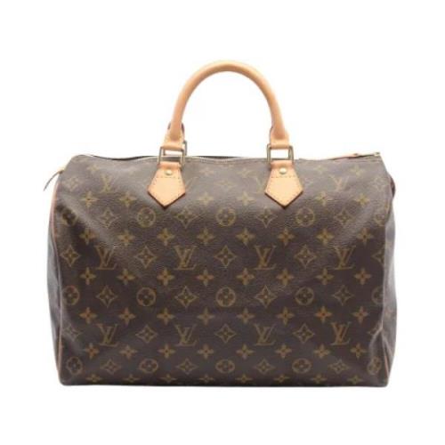 Pre-owned Canvas louis-vuitton-bags