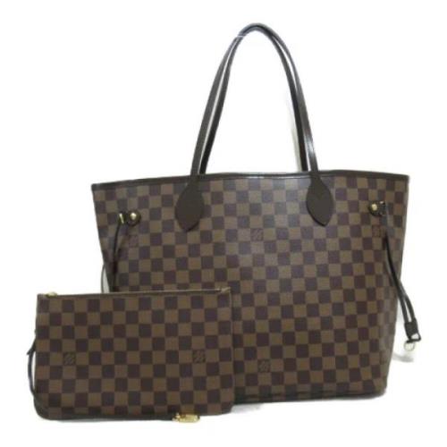 Pre-owned Canvas louis-vuitton-bags