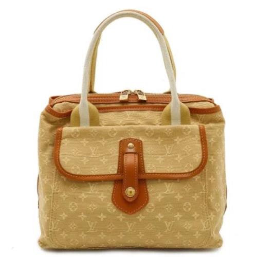 Pre-owned Canvas louis-vuitton-bags