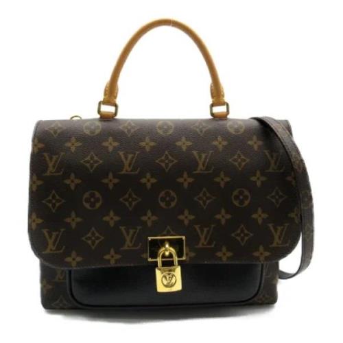 Pre-owned Canvas louis-vuitton-bags