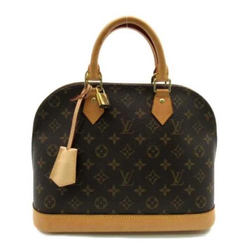 Pre-owned Canvas louis-vuitton-bags