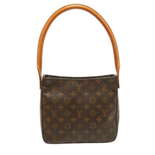 Pre-owned Leather louis-vuitton-bags