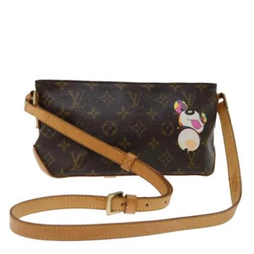 Pre-owned Canvas louis-vuitton-bags