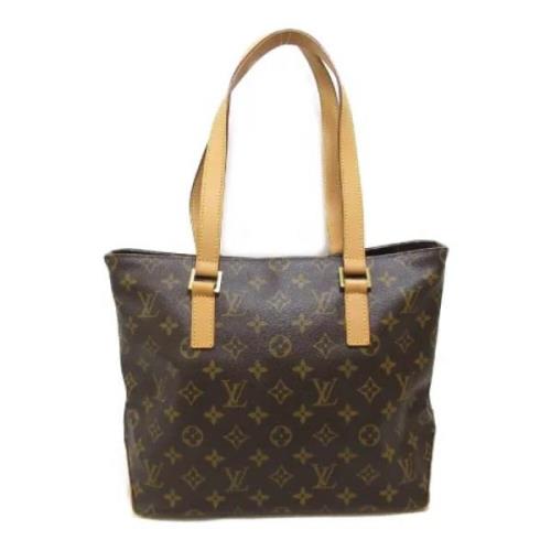 Pre-owned Canvas louis-vuitton-bags