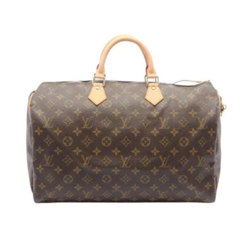 Pre-owned Canvas louis-vuitton-bags