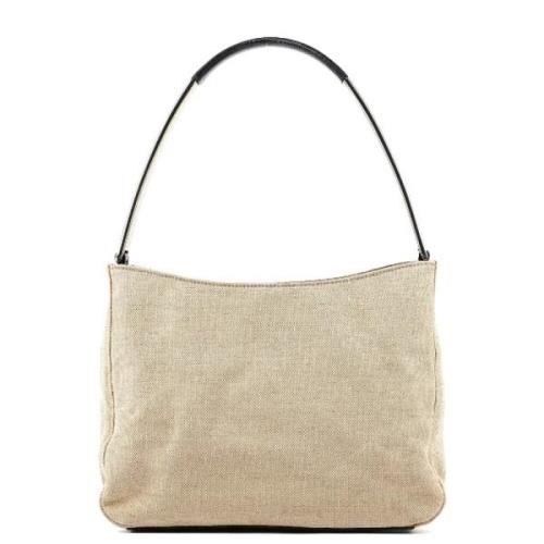 Pre-owned Canvas handbags