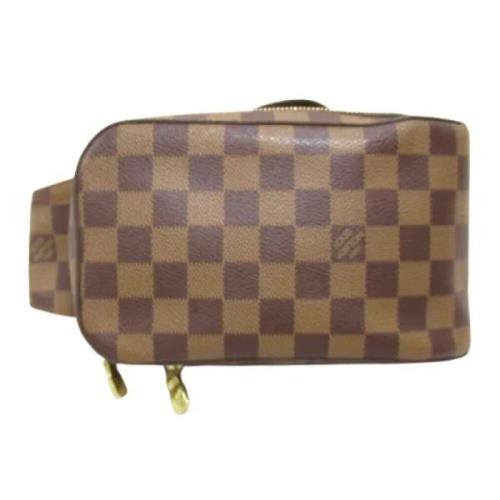 Pre-owned Canvas louis-vuitton-bags