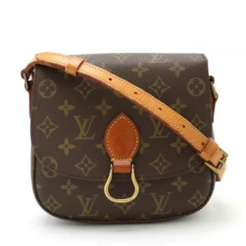 Pre-owned Canvas louis-vuitton-bags