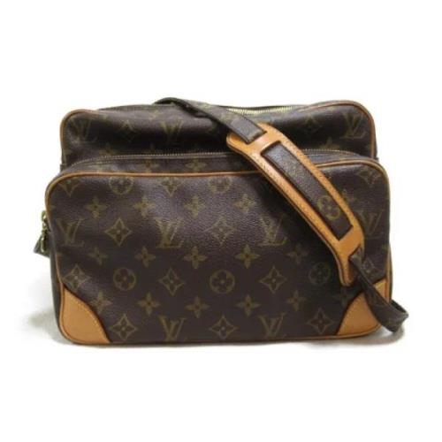 Pre-owned Canvas louis-vuitton-bags