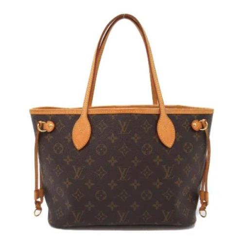 Pre-owned Canvas louis-vuitton-bags