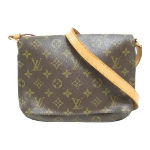 Pre-owned Canvas louis-vuitton-bags