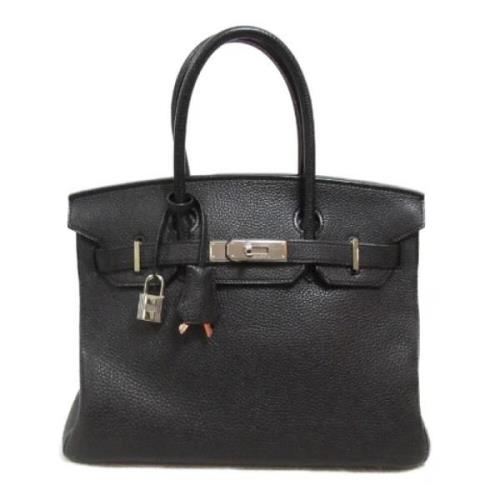 Pre-owned Leather handbags