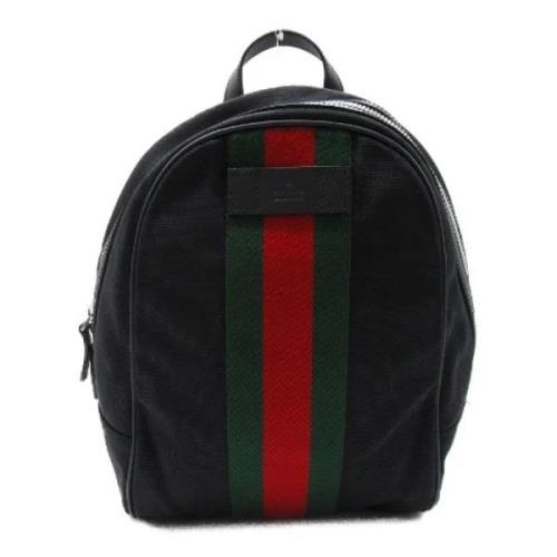 Pre-owned Nylon gucci-bags