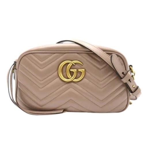 Pre-owned Leather gucci-bags