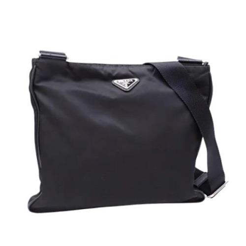 Pre-owned Nylon prada-bags