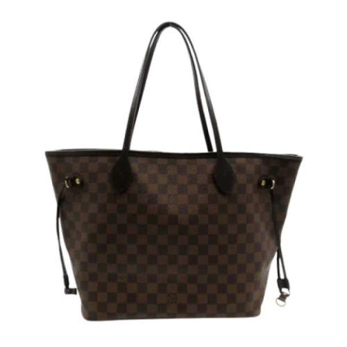 Pre-owned Canvas louis-vuitton-bags