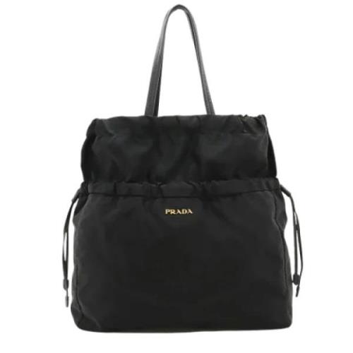 Pre-owned Nylon prada-bags