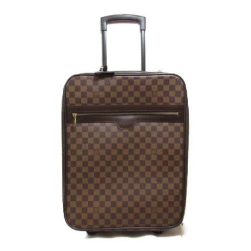 Pre-owned Canvas louis-vuitton-bags