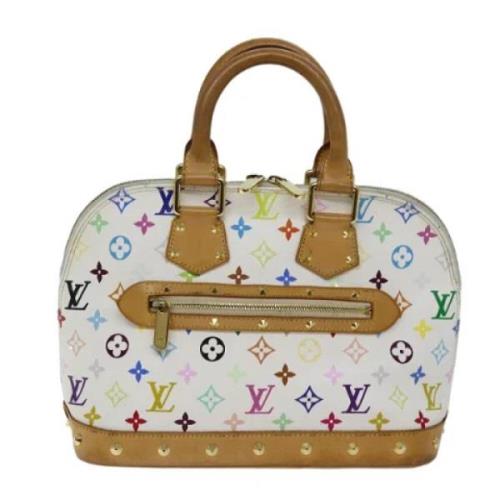 Pre-owned Canvas louis-vuitton-bags