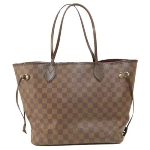 Pre-owned Canvas louis-vuitton-bags