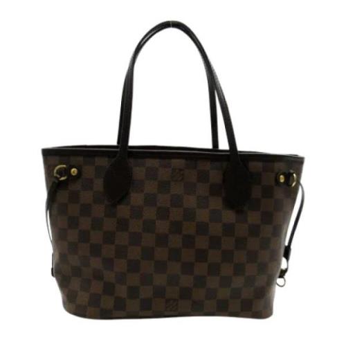 Pre-owned Canvas louis-vuitton-bags