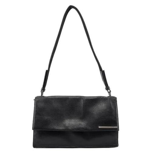 Pre-owned Leather handbags