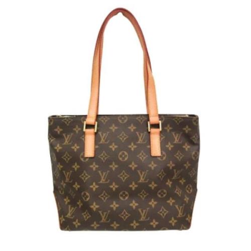 Pre-owned Canvas louis-vuitton-bags