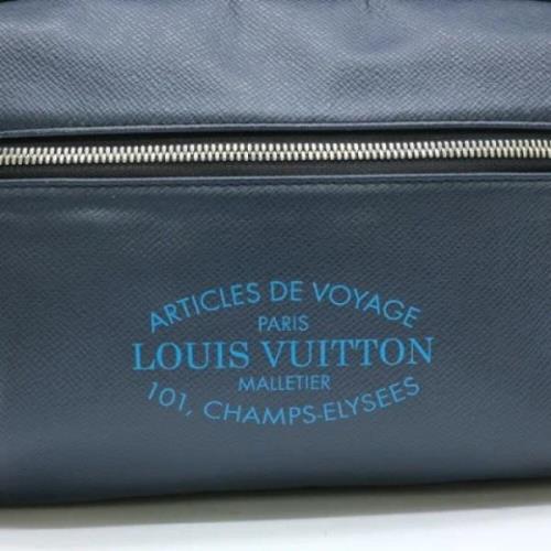 Pre-owned Fabric louis-vuitton-bags