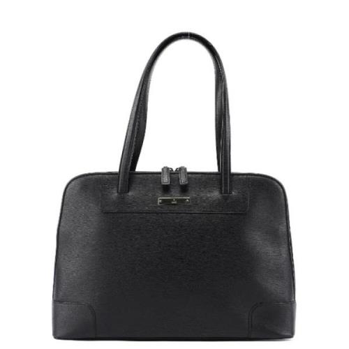 Pre-owned Leather handbags