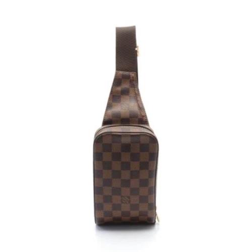 Pre-owned Leather louis-vuitton-bags