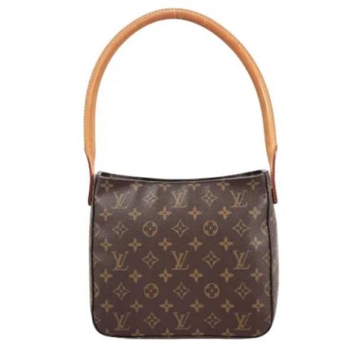 Pre-owned Canvas louis-vuitton-bags