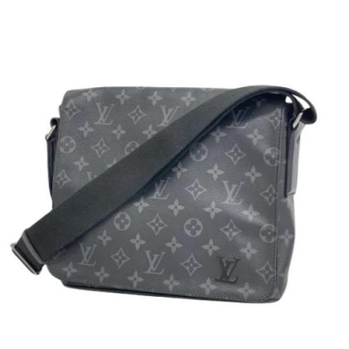 Pre-owned Canvas louis-vuitton-bags