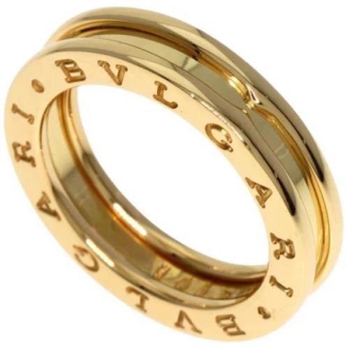 Pre-owned Yellow Gold rings