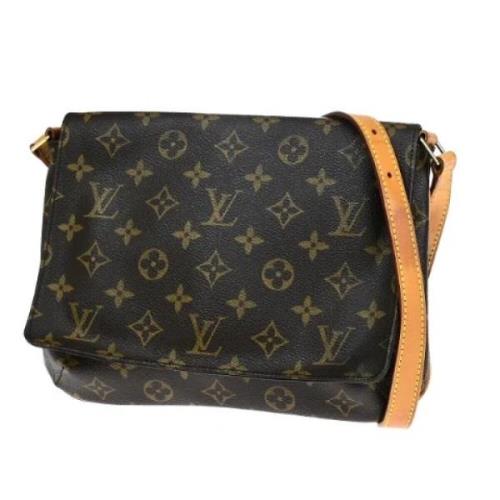 Pre-owned Canvas louis-vuitton-bags