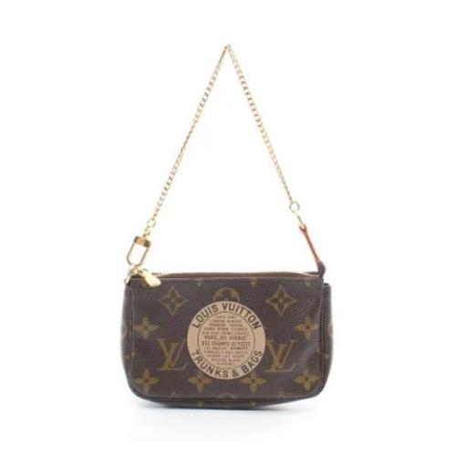 Pre-owned Leather louis-vuitton-bags