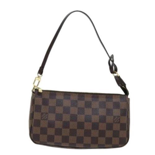 Pre-owned Canvas louis-vuitton-bags