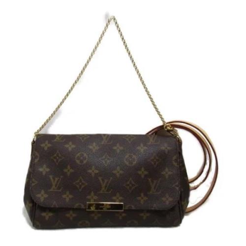 Pre-owned Canvas louis-vuitton-bags