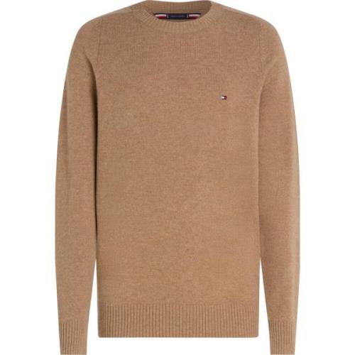 Stilig Lambswool Crew Neck Sweater