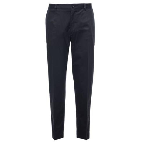 Slim Fit Casual Trousers