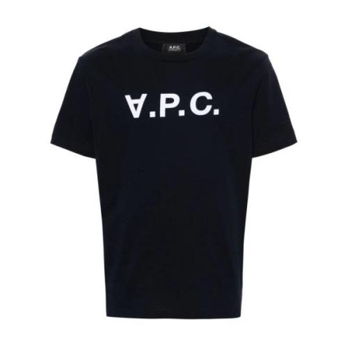 Logo Flocked VPC T-Shirt