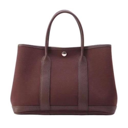 Pre-owned Leather handbags