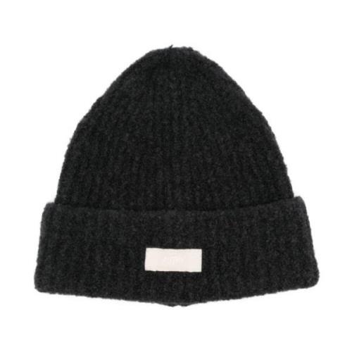 Ull Boucle Beanie Lue