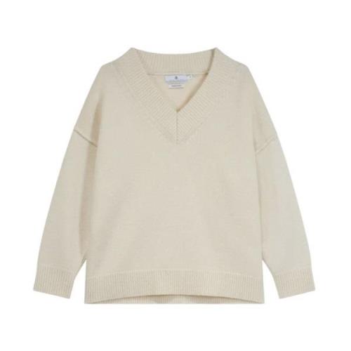 Chunky Miro Offwhite Sweater