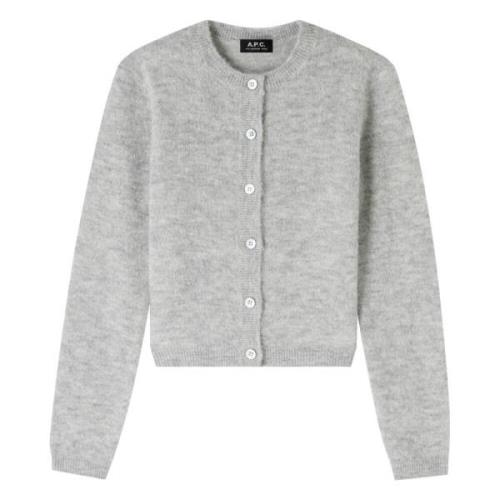 Ull Cardigan Millie