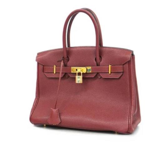 Pre-owned Leather handbags