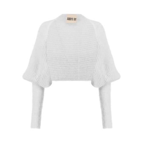 Hvit Sweater Samling