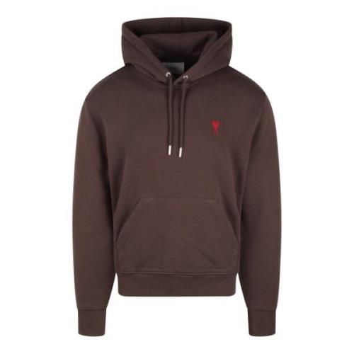 Hjerte Hoodie Fw24 Boxy Fit